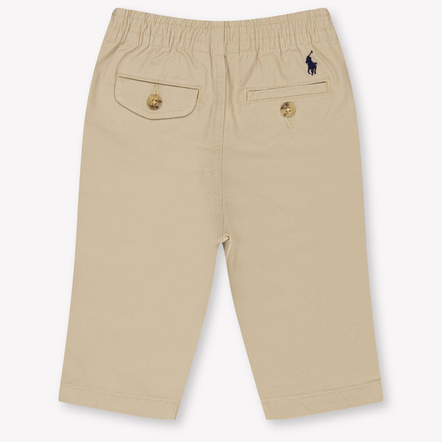 Ralph Lauren Baby Jongens Broek In Khaki