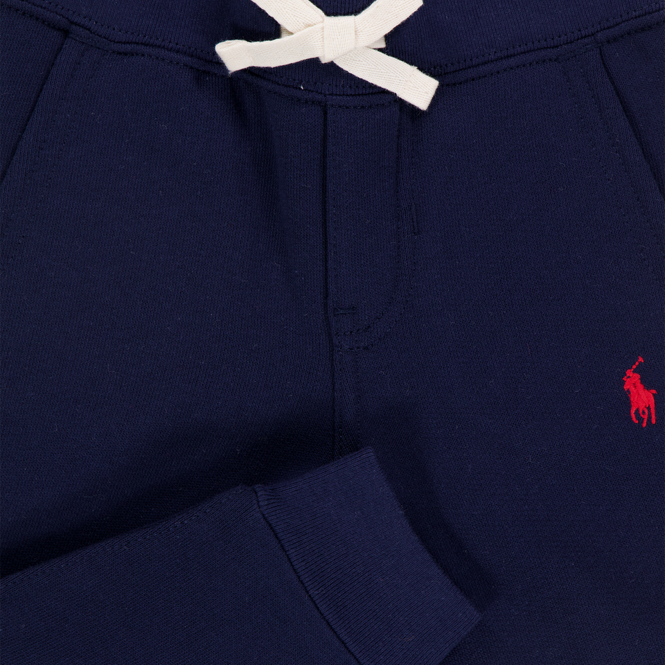 Ralph Lauren Baby Jongens Broek In Navy