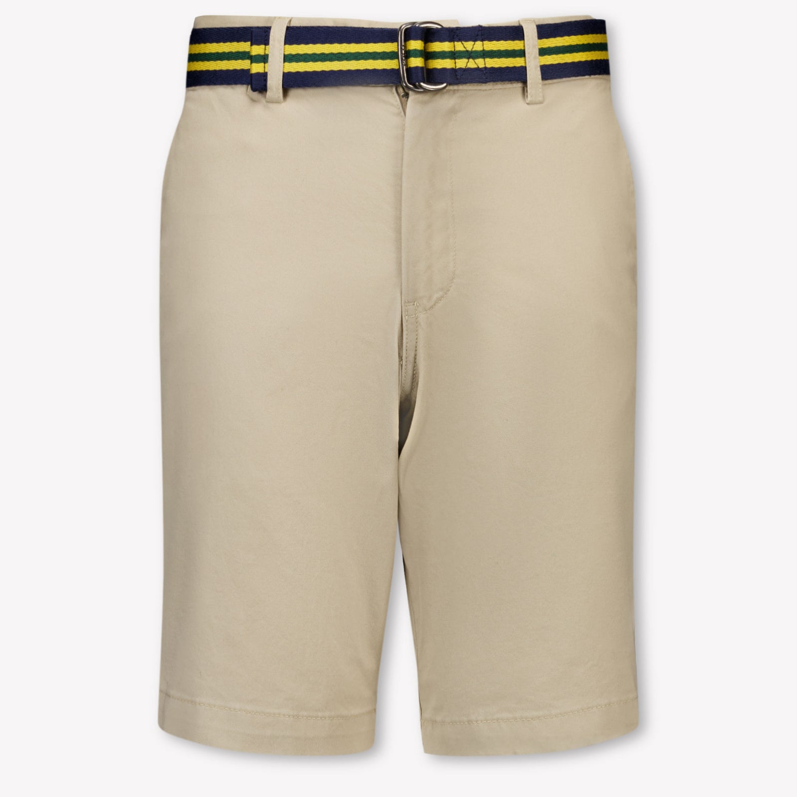 Ralph Lauren Kids Boys Shorts In Beige