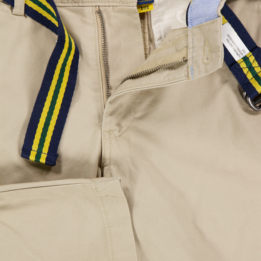 Ralph Lauren Kinder Jongens Shorts In Beige