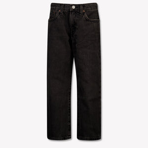 Ralph Lauren Kinder Jongens Jeans In Zwart