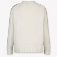 Ralph Lauren Kinder Jongens Trui In Wit