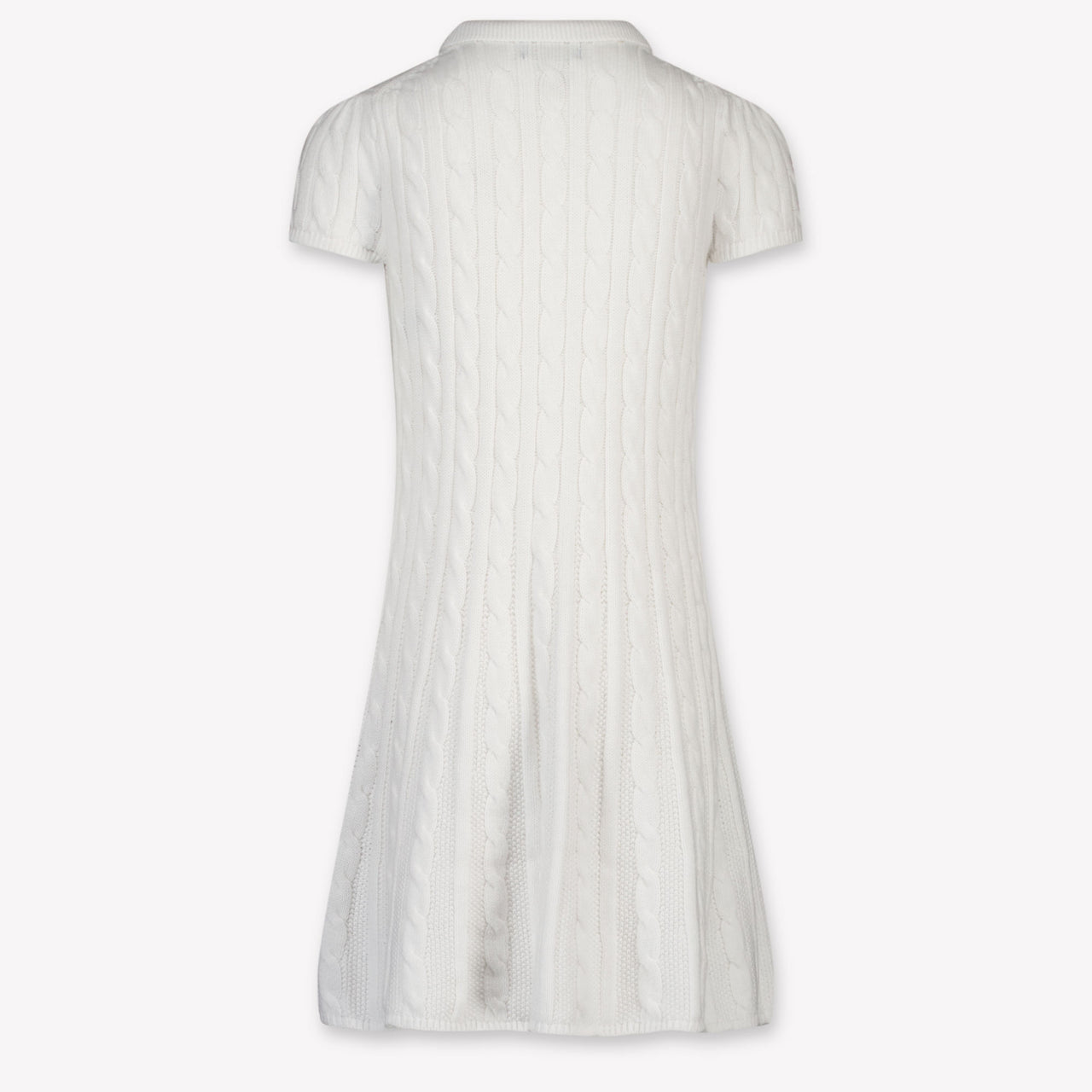 Ralph Lauren Kinder Meisjes Jurk In Wit