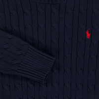 Ralph Lauren Kinder Jongens Trui In Navy