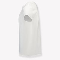 Ralph Lauren Kinder Meisjes T-Shirt In Wit