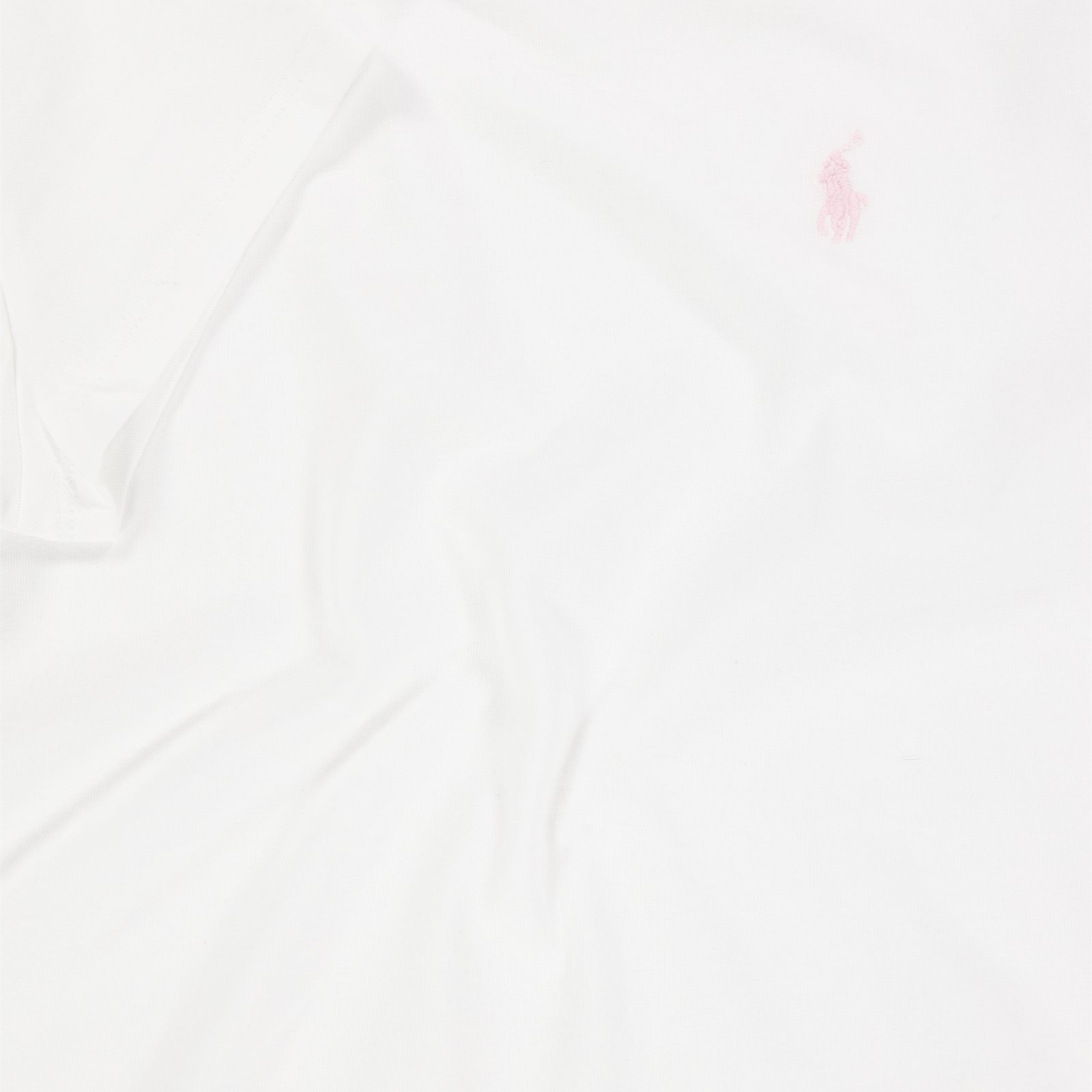 Ralph Lauren Kinder Meisjes T-Shirt In Wit