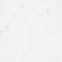 Ralph Lauren Kinder Meisjes T-Shirt In Wit