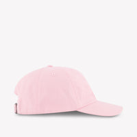 Ralph Lauren Kids Unisex Cap In Light Pink