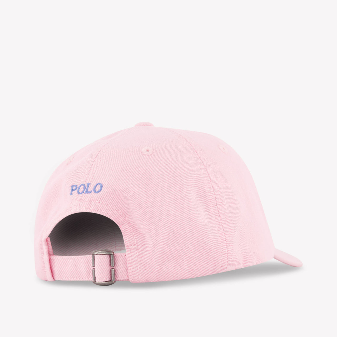 Ralph Lauren Kids Unisex Cap In Light Pink
