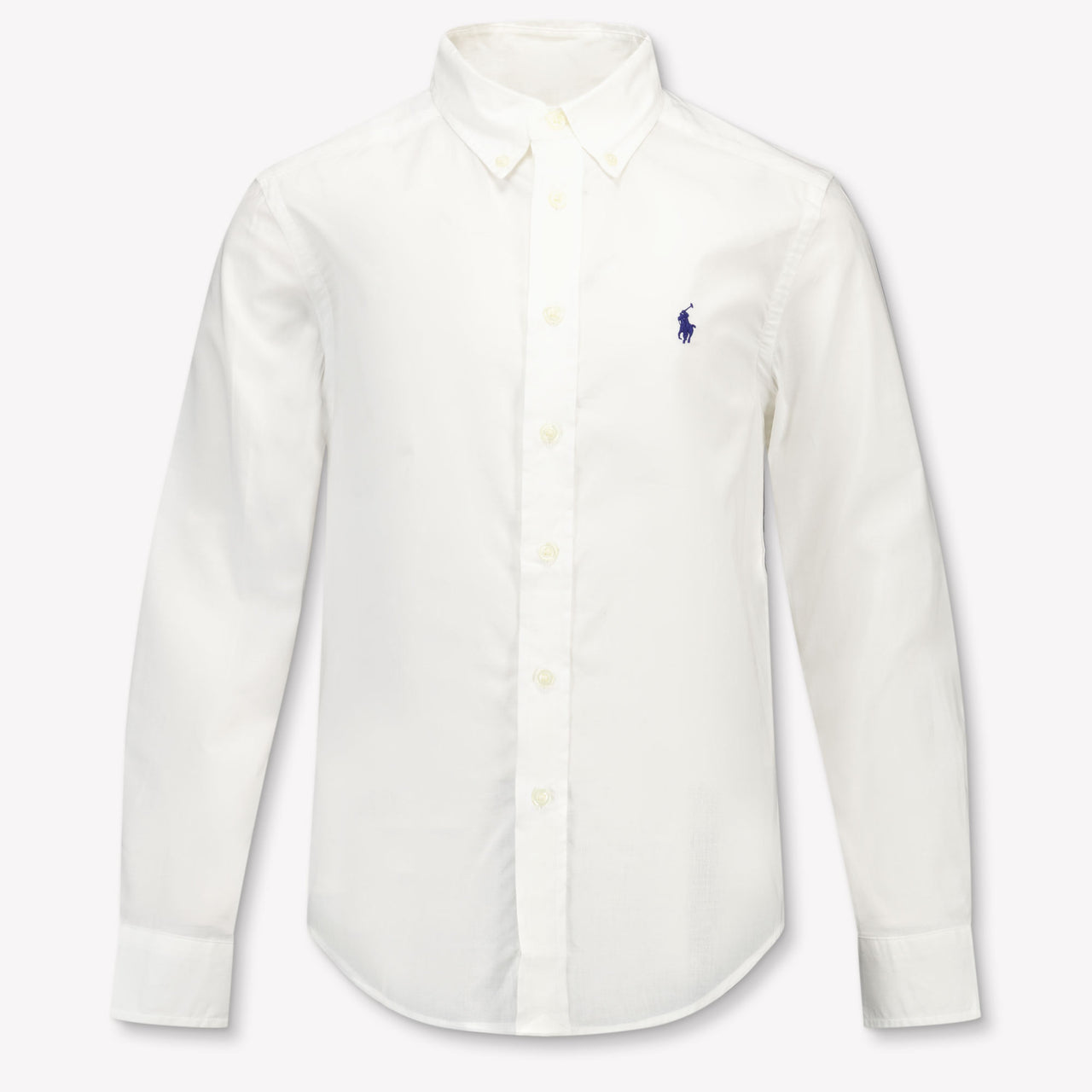 Ralph Lauren Kids Boys Blouse In White