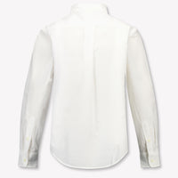 Ralph Lauren Kids Boys Blouse In White