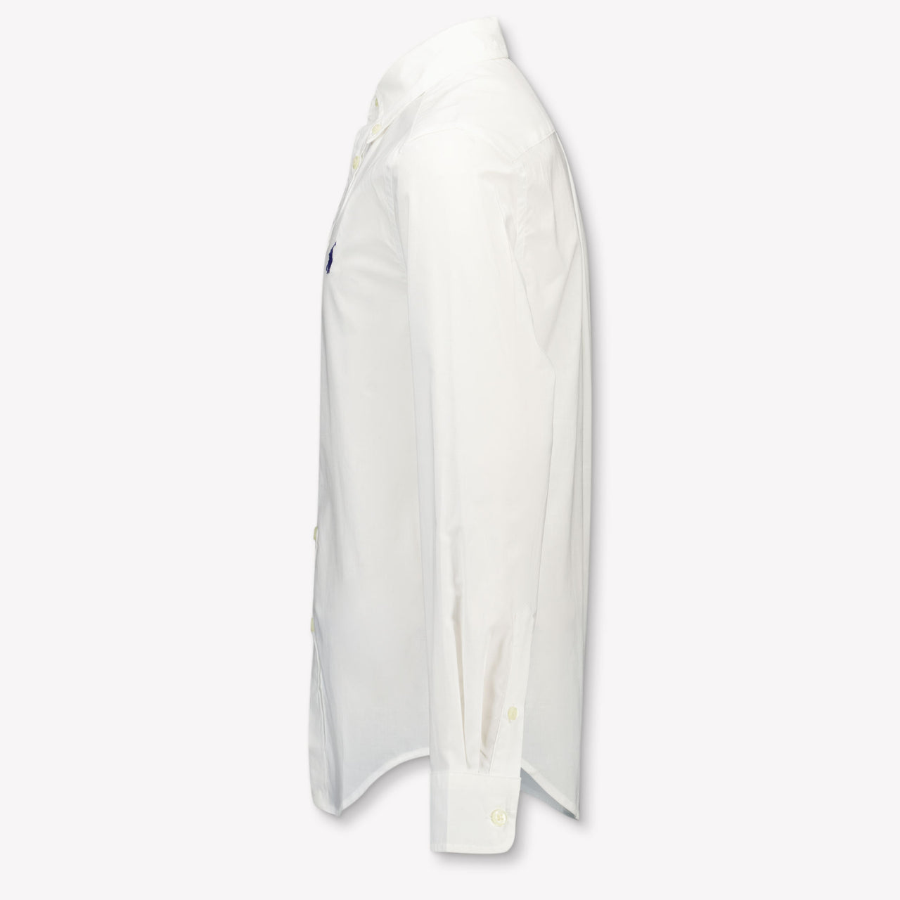 Ralph Lauren Kids Boys Blouse In White