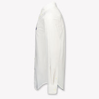 Ralph Lauren Kids Boys Blouse In White