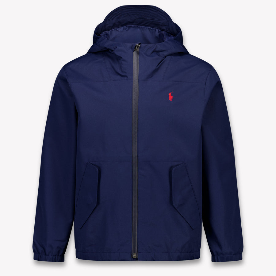 Ralph Lauren Kinder Jongens Tussenjas In Navy