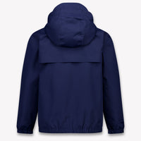 Ralph Lauren Kinder Jongens Tussenjas In Navy