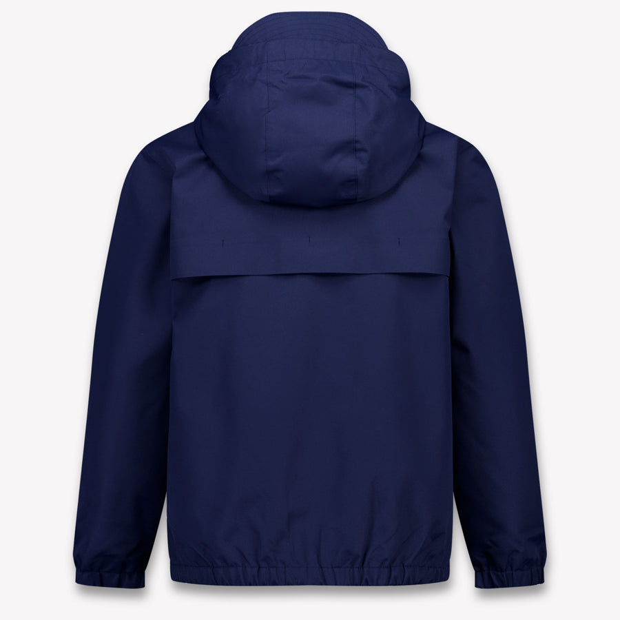 Ralph Lauren Kinder Jongens Tussenjas In Navy