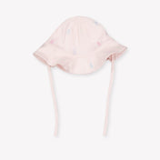 Ralph Lauren Baby Girls Hat In Light Pink