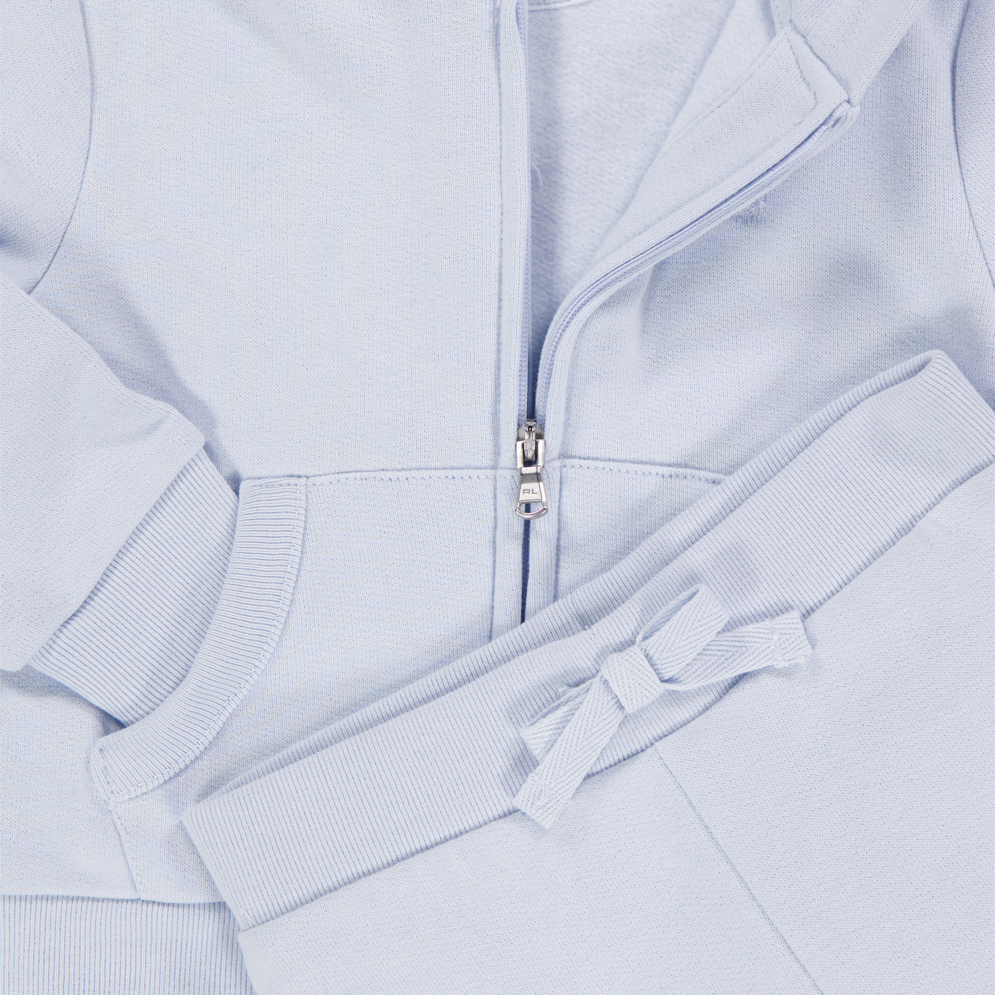 Ralph Lauren Baby Boys Jogging suit In Light Blue