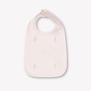 Ralph Lauren Baby Unisex Accessory In Light Pink