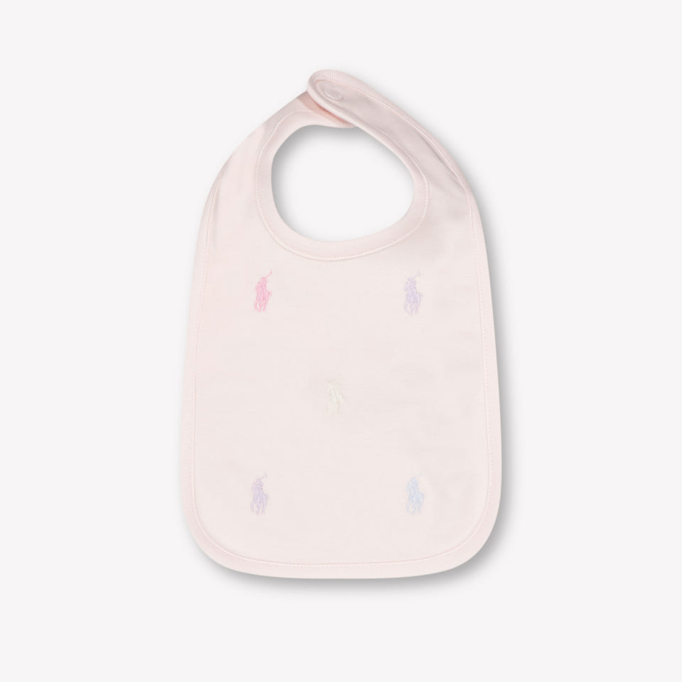 Ralph Lauren Baby Unisex Accessory In Light Pink