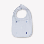 Ralph Lauren Baby Unisex Accessory In Light Blue