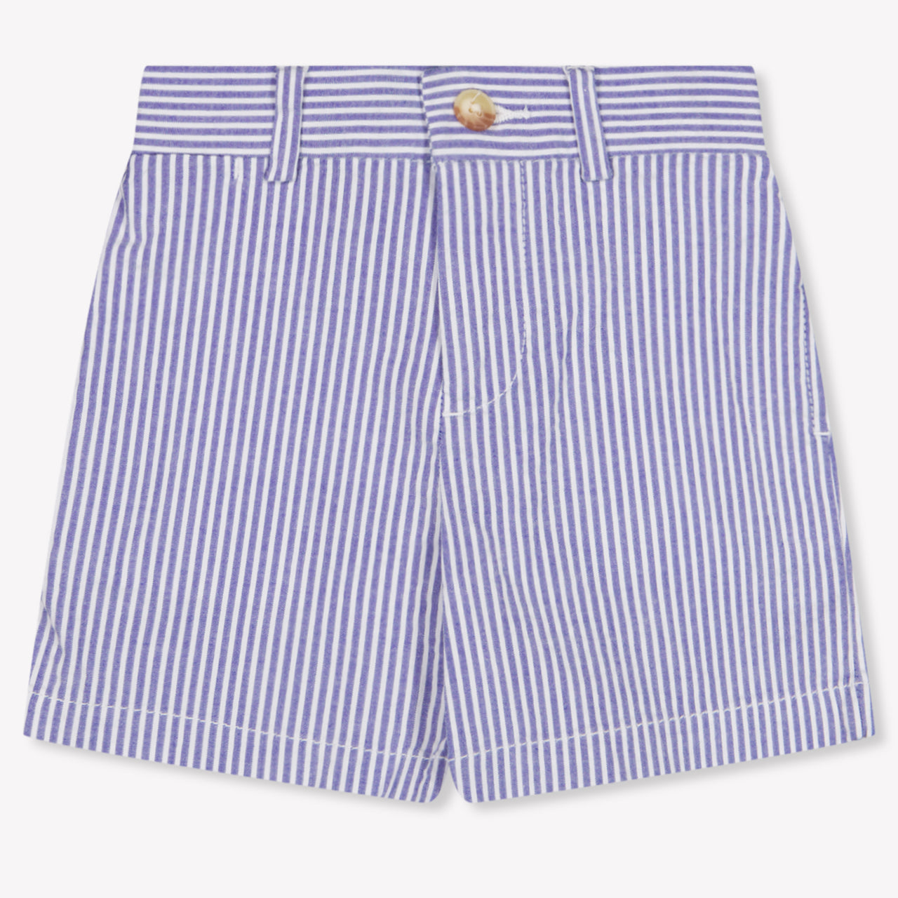 Ralph Lauren Baby Boys Shorts In Light Blue