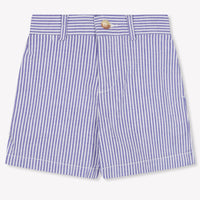 Ralph Lauren Baby Boys Shorts In Light Blue