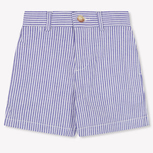 Ralph Lauren Baby Boys Shorts In Light Blue