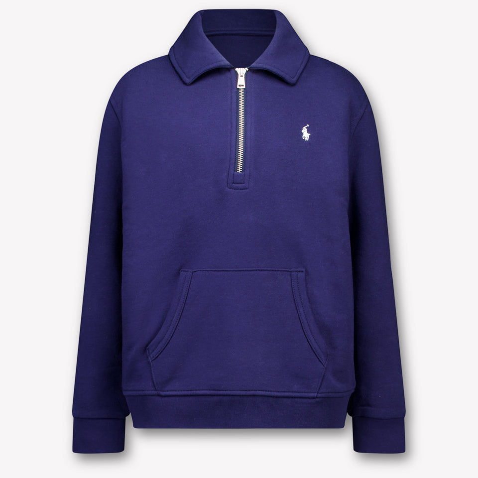 Ralph Lauren Kinder Jongens Trui In Navy