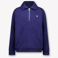Ralph Lauren Kinder Jongens Trui In Navy