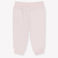 Ralph Lauren Baby Girls Jogging suit In Light Pink