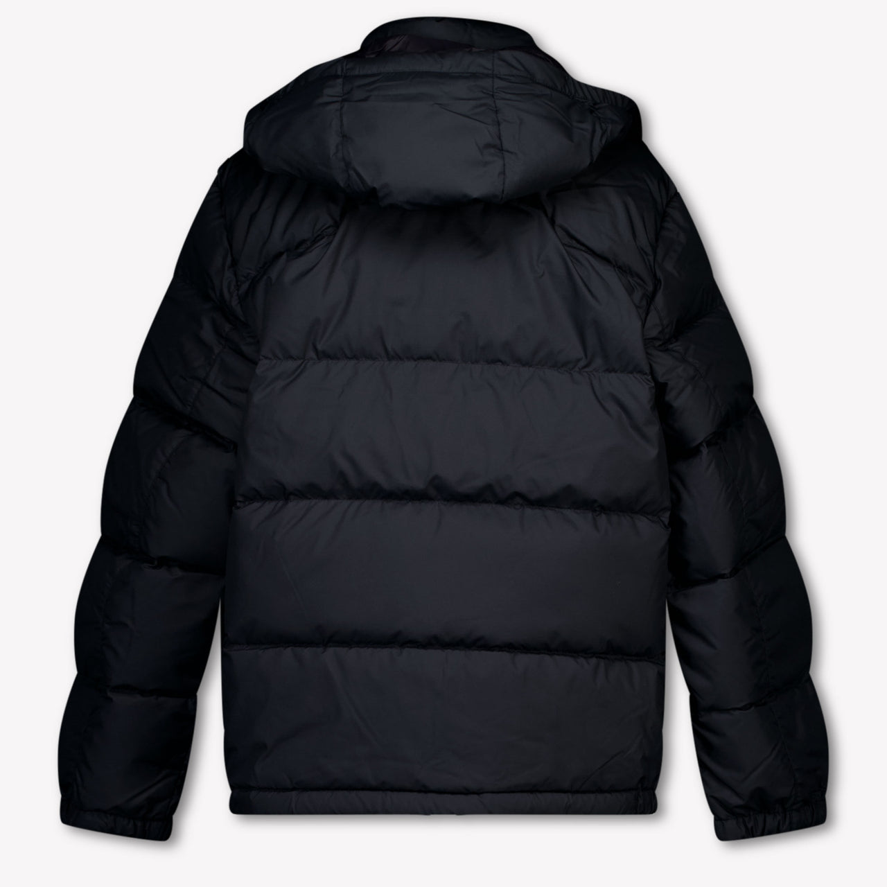 Ralph Lauren Kinder Jongens Winterjas In Zwart