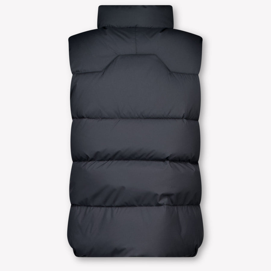 Ralph Lauren Kids Boys Bodywarmer In Black