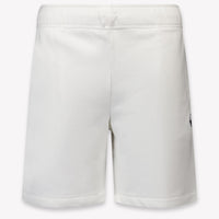 Ralph Lauren Kinder Jongens Shorts In Wit