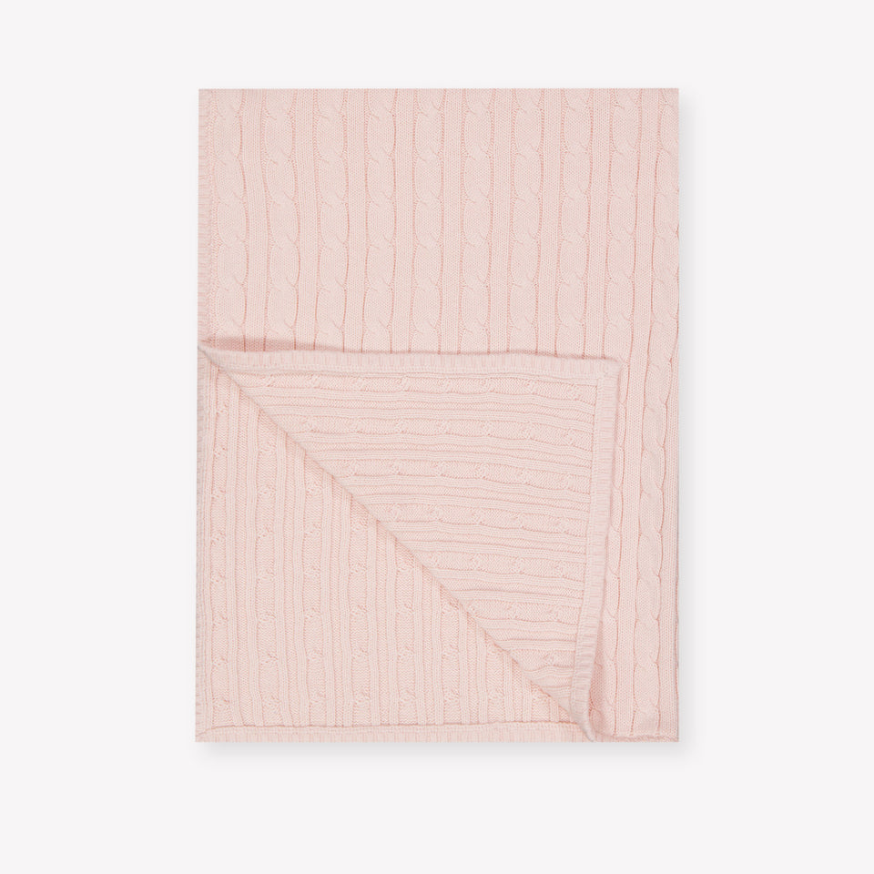 Ralph Lauren Baby Unisex Accessory In Light Pink