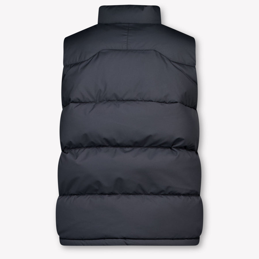 Ralph Lauren Kids Boys Bodywarmer In Black