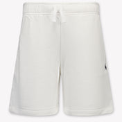 Ralph Lauren Kinder Jongens Shorts In Wit