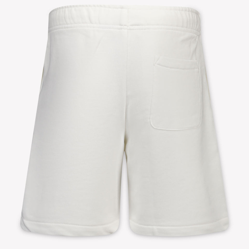 Ralph Lauren Kinder Jongens Shorts In Wit
