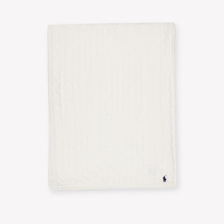 Ralph Lauren Baby Unisex Accessory In White