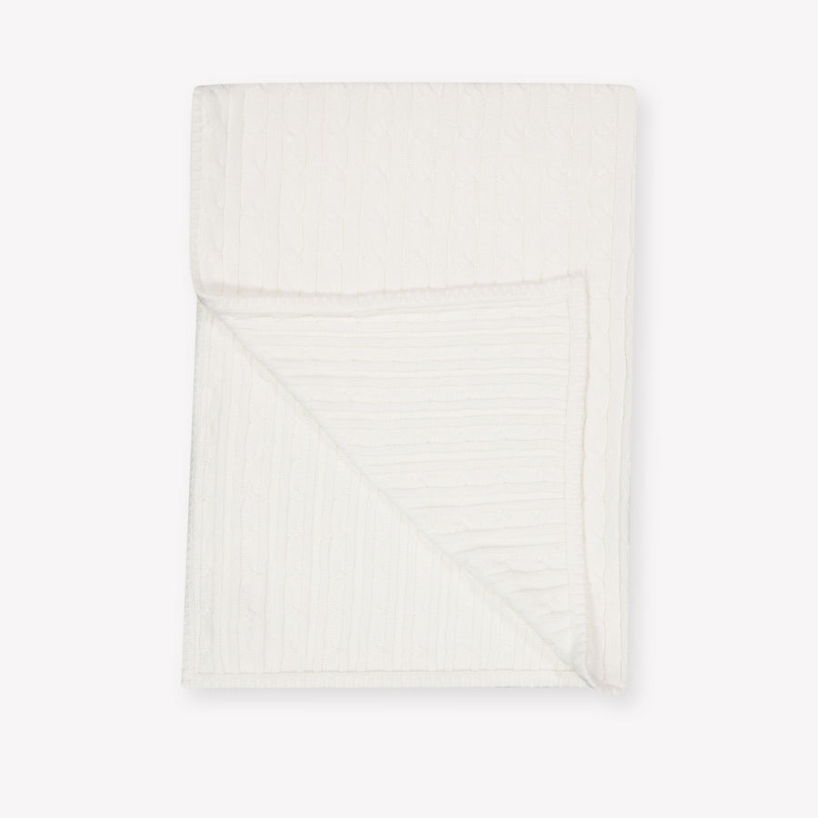 Ralph Lauren Baby Unisex Accessoire In Wit