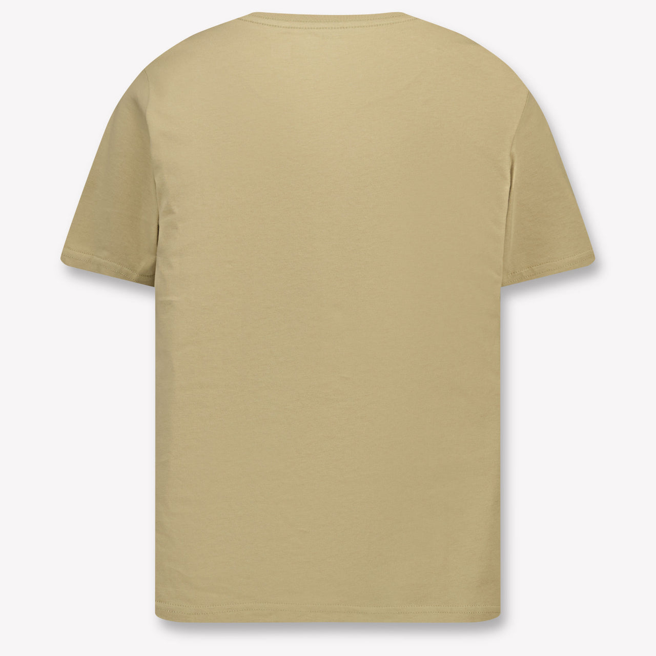 Ralph Lauren Kinder Jongens T-Shirt In Beige