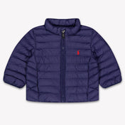 Ralph Lauren Baby Boys In between jacket Navy