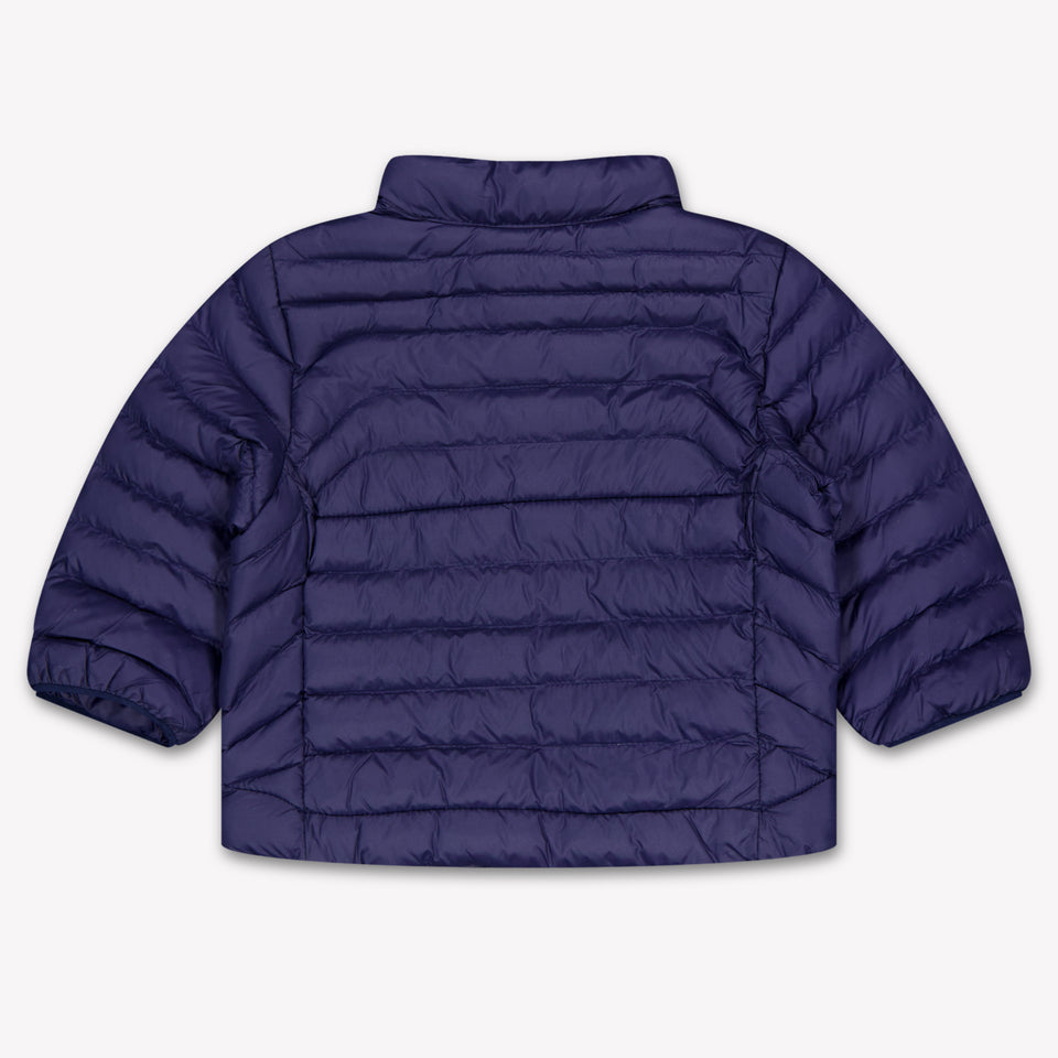 Ralph Lauren Baby Boys In between jacket Navy
