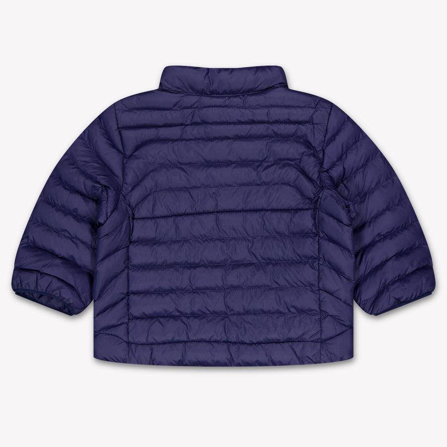 Ralph Lauren Baby Boys In between jacket Navy