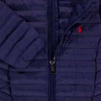 Ralph Lauren Baby Boys In between jacket Navy