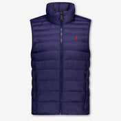Ralph Lauren Kinder Jongens Bodywarmer In Navy