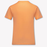 Ralph Lauren Kinder Jongens T-Shirt In Zalm