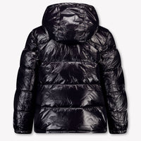 Ralph Lauren Kids Boys Winter coat In Black