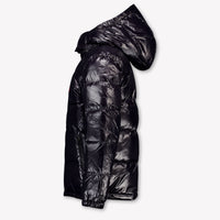 Ralph Lauren Kids Boys Winter coat In Black