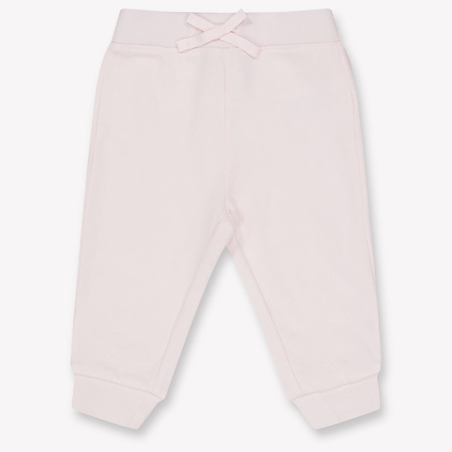 Ralph Lauren Baby Meisjes Joggingpak In Licht Roze